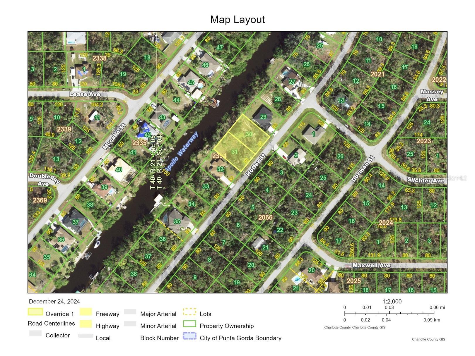 249 Hoffer Street Port Charlotte FL 33953 D6139712 image1