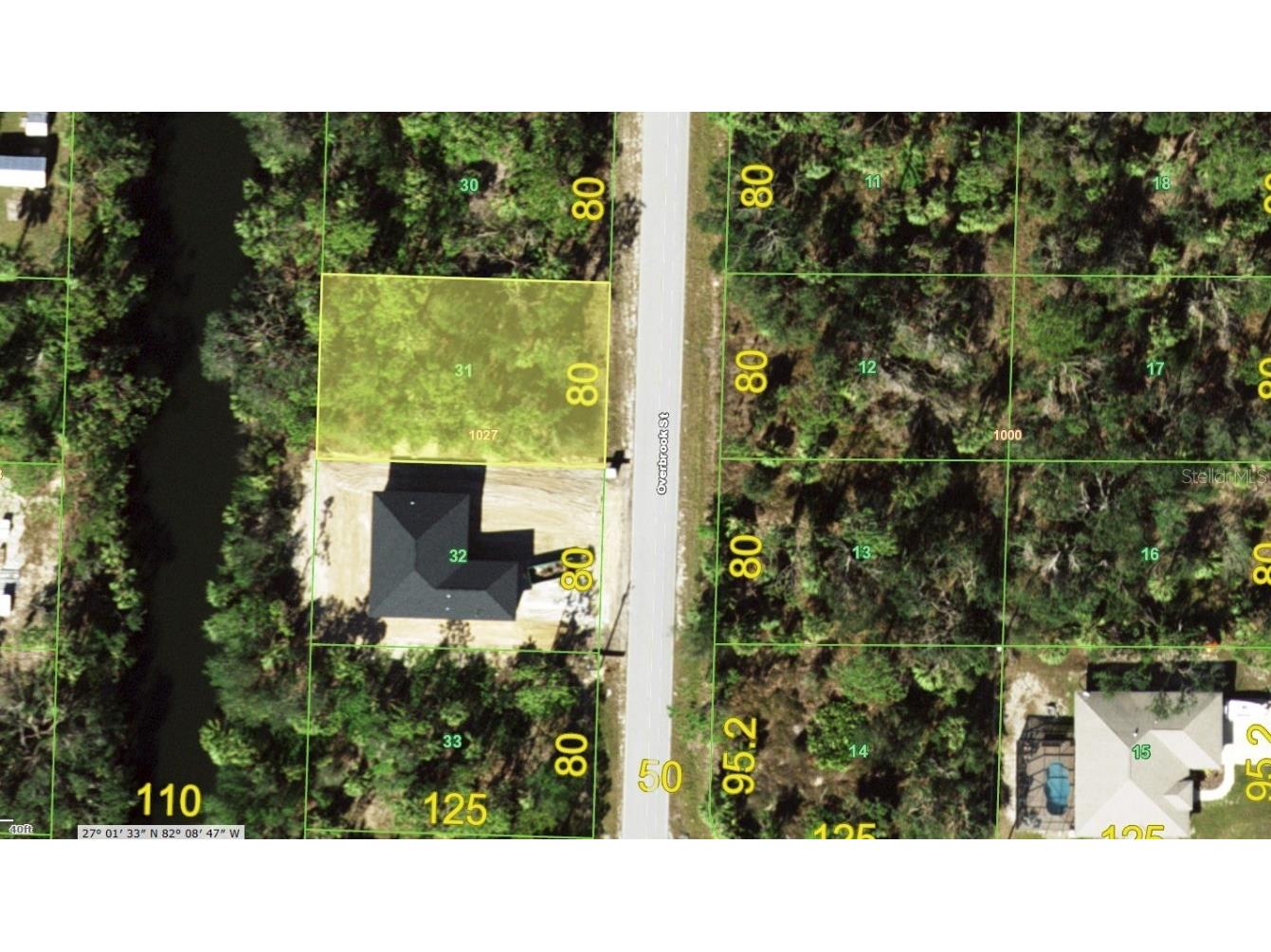 249 Overbrook Street Port Charlotte FL 33954 C7480054 image1