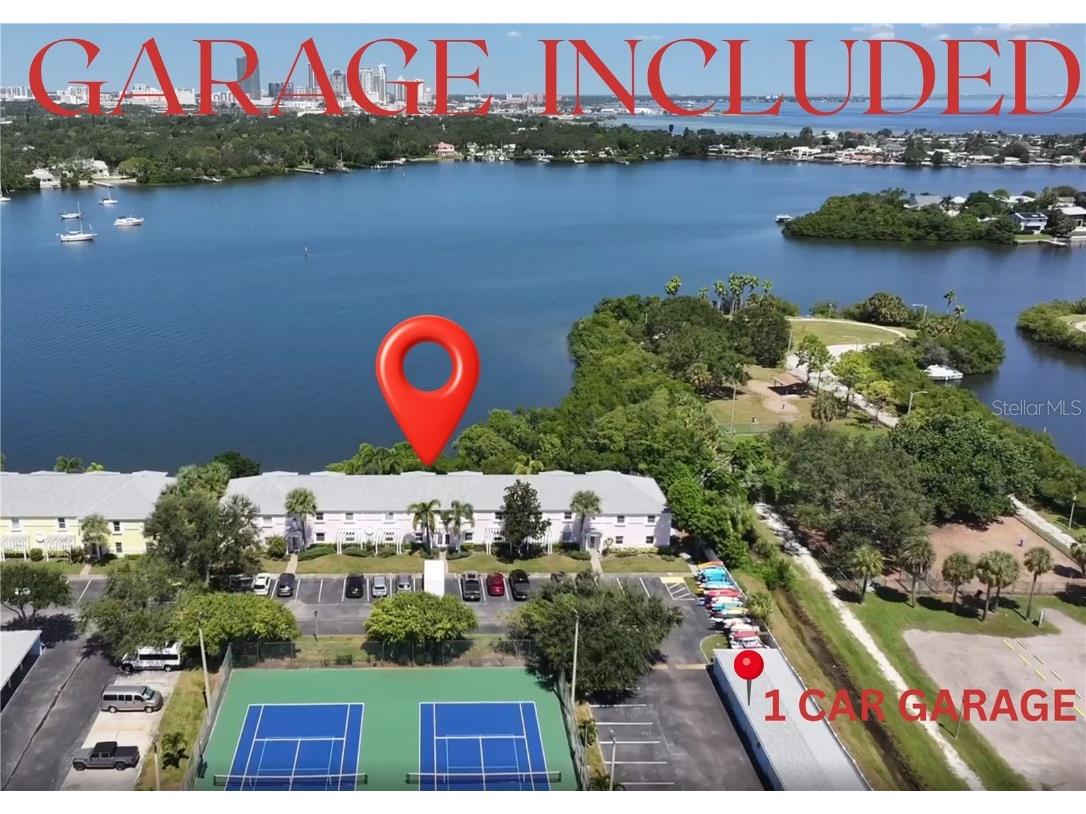 249 Pompano Drive SE #B Saint Petersburg FL 33705 - BIG BAYOU TB8424369 image1