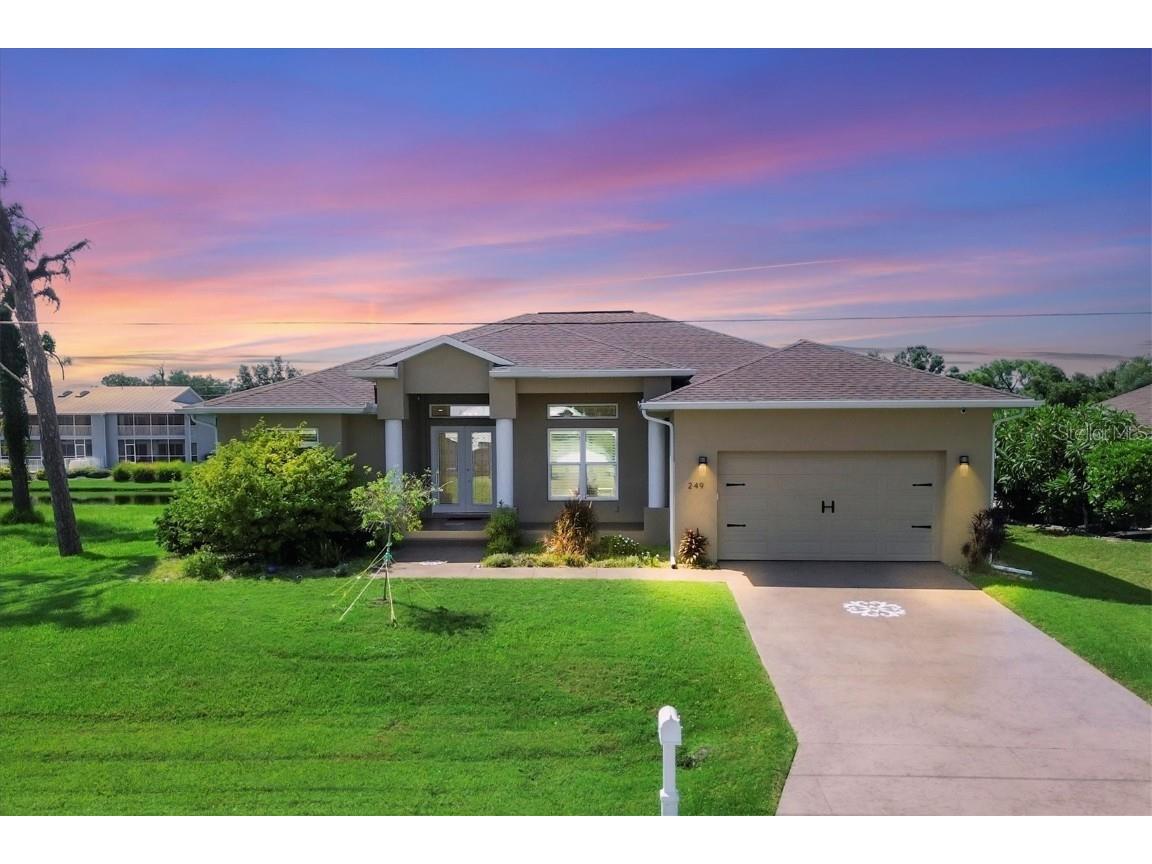 249 Rotonda Cir Rotonda West FL 33947 - ROTONDA RIVER D6138179 image1