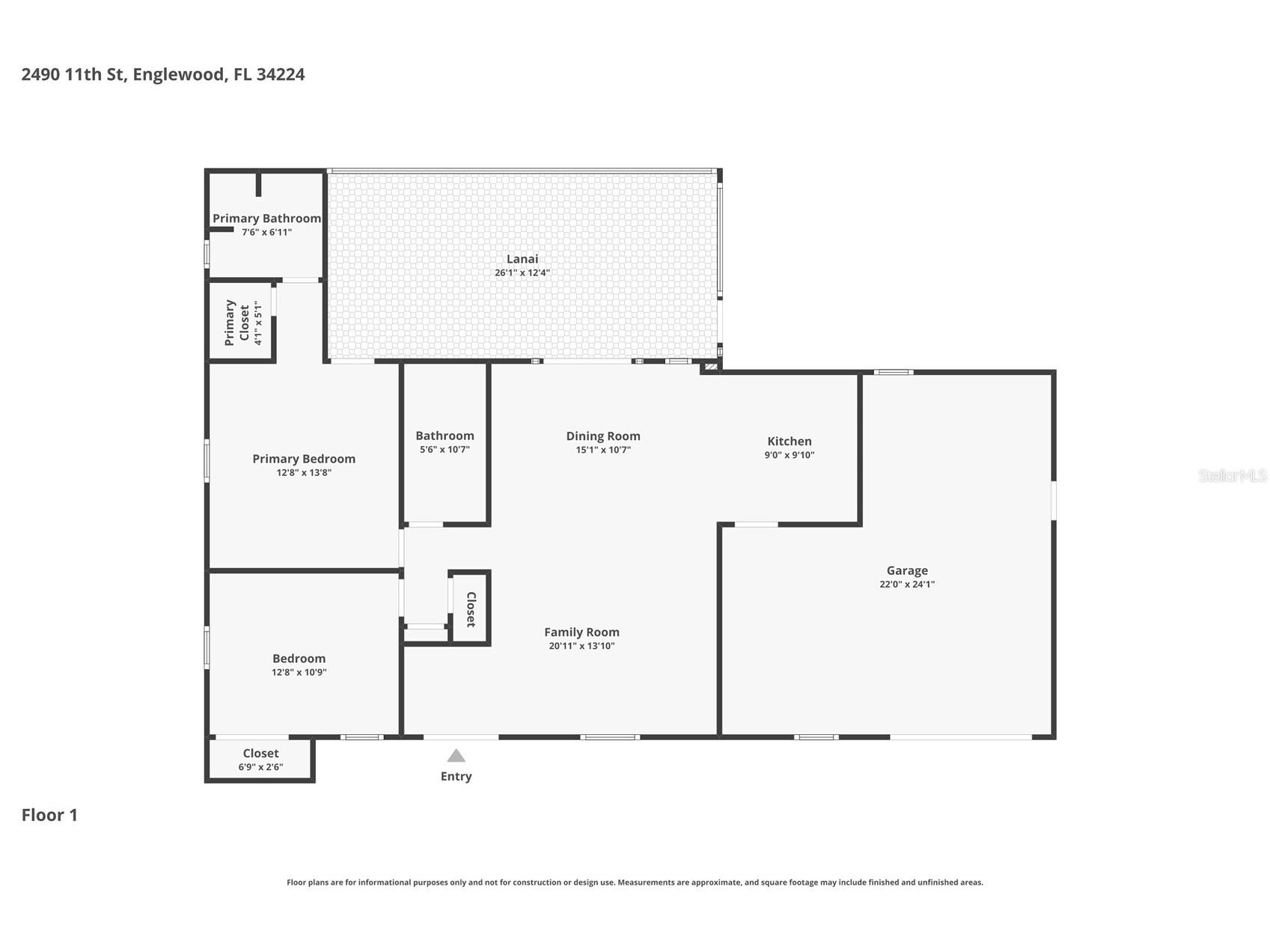 2490 11th Street Englewood FL 34224 D6146905 image49