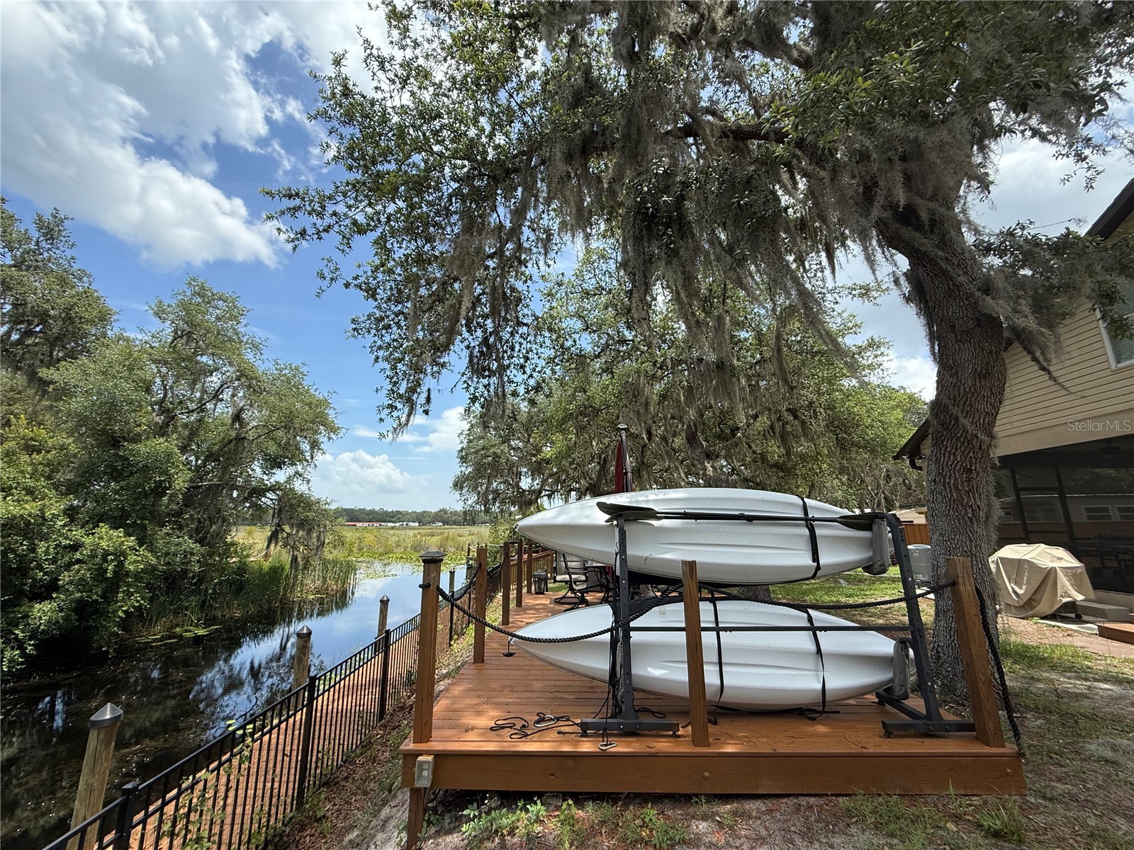 24907 NE 135th Street Salt Springs FL 32134 - LITTLE LAKE KERR O6396285 image42