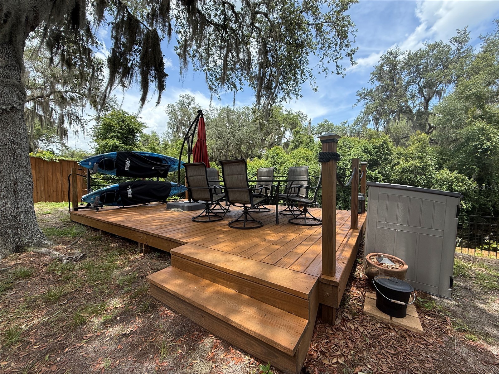 24907 NE 135th Street Salt Springs FL 32134 - LITTLE LAKE KERR O6396285 image43