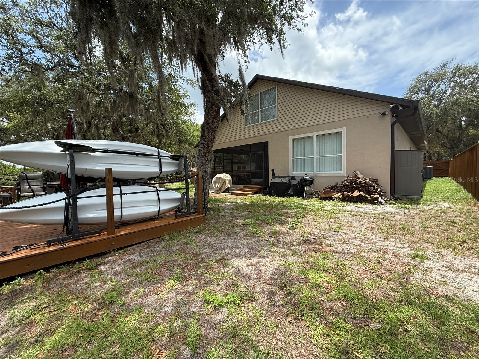 24907 NE 135th Street Salt Springs FL 32134 - LITTLE LAKE KERR O6396285 image44