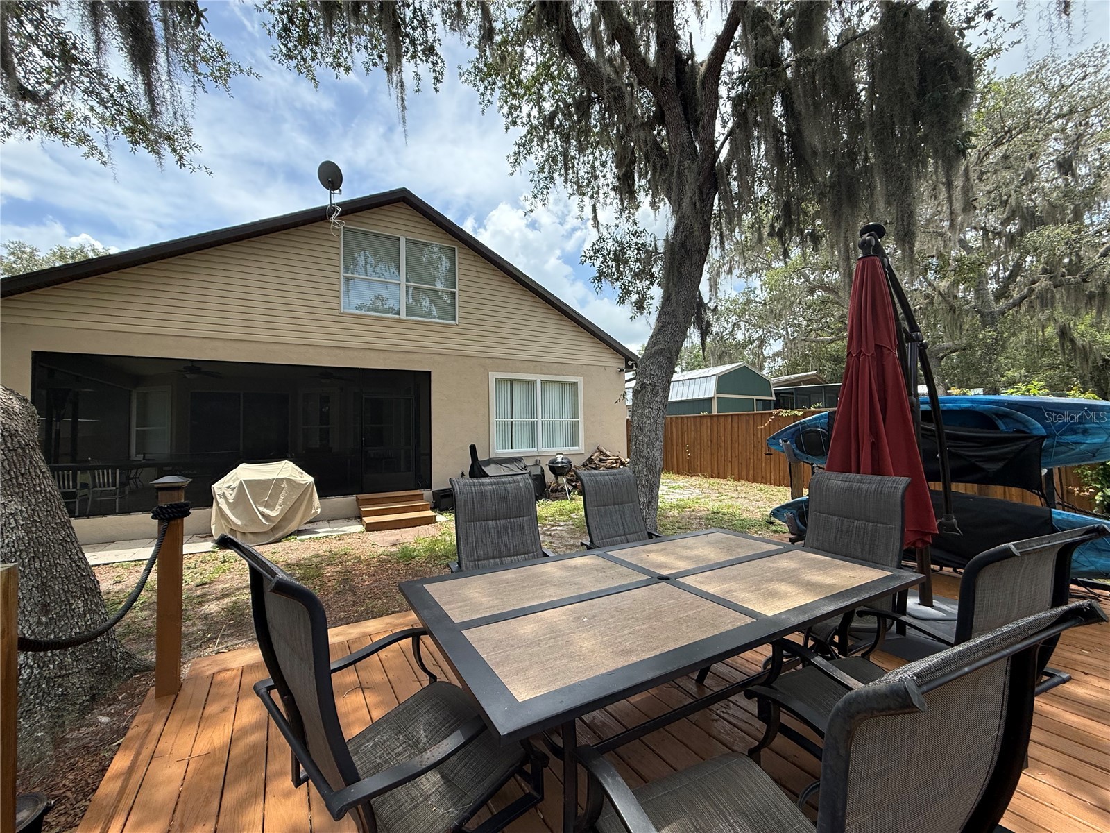 24907 NE 135th Street Salt Springs FL 32134 - LITTLE LAKE KERR O6396285 image45