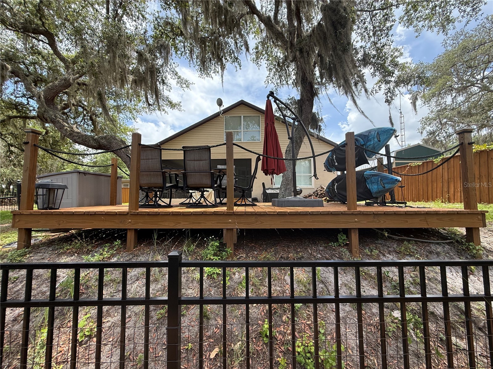 24907 NE 135th Street Salt Springs FL 32134 - LITTLE LAKE KERR O6396285 image62