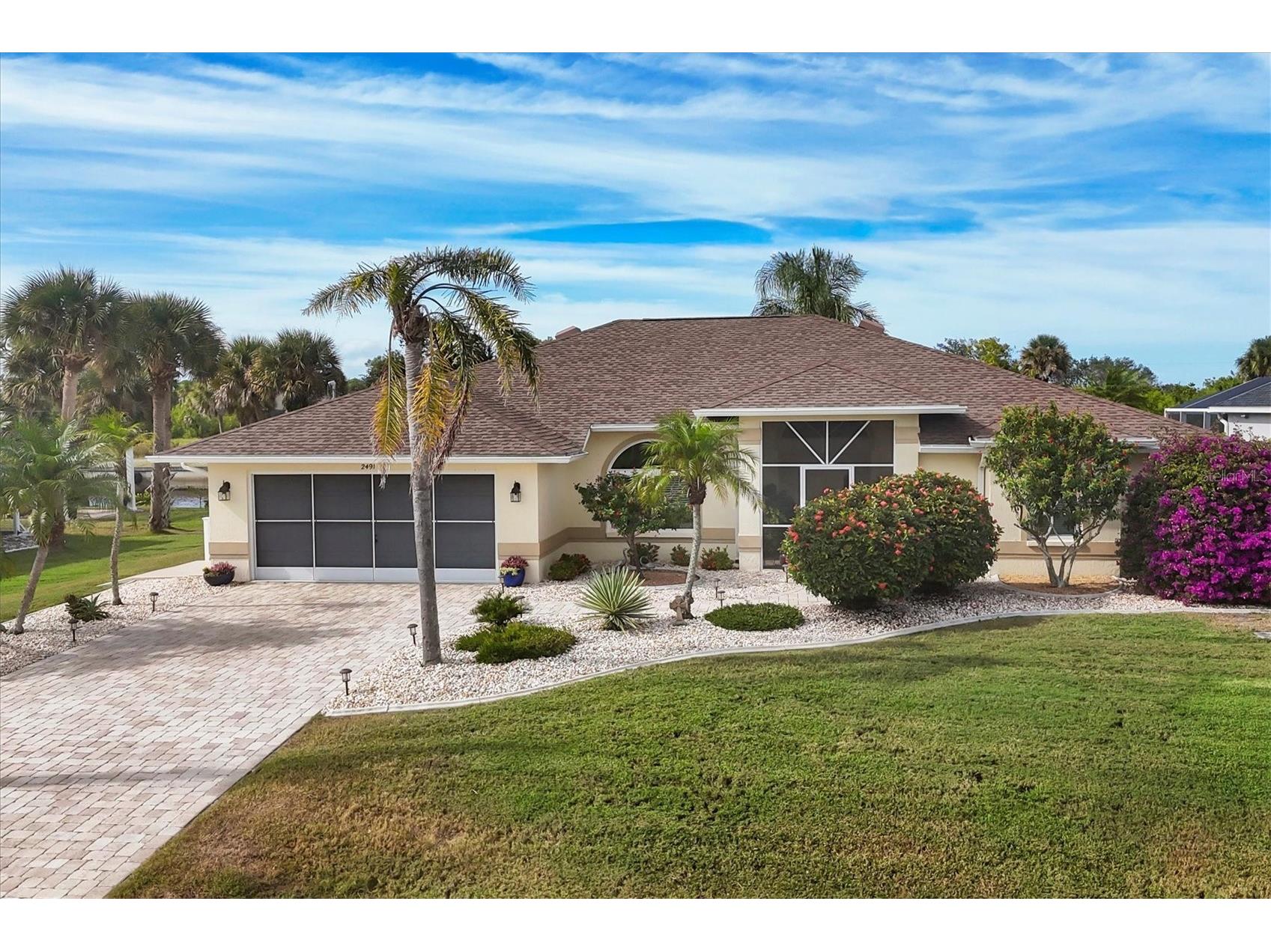 2491 Herron Terrace Port Charlotte FL 33981 D6144628 image1