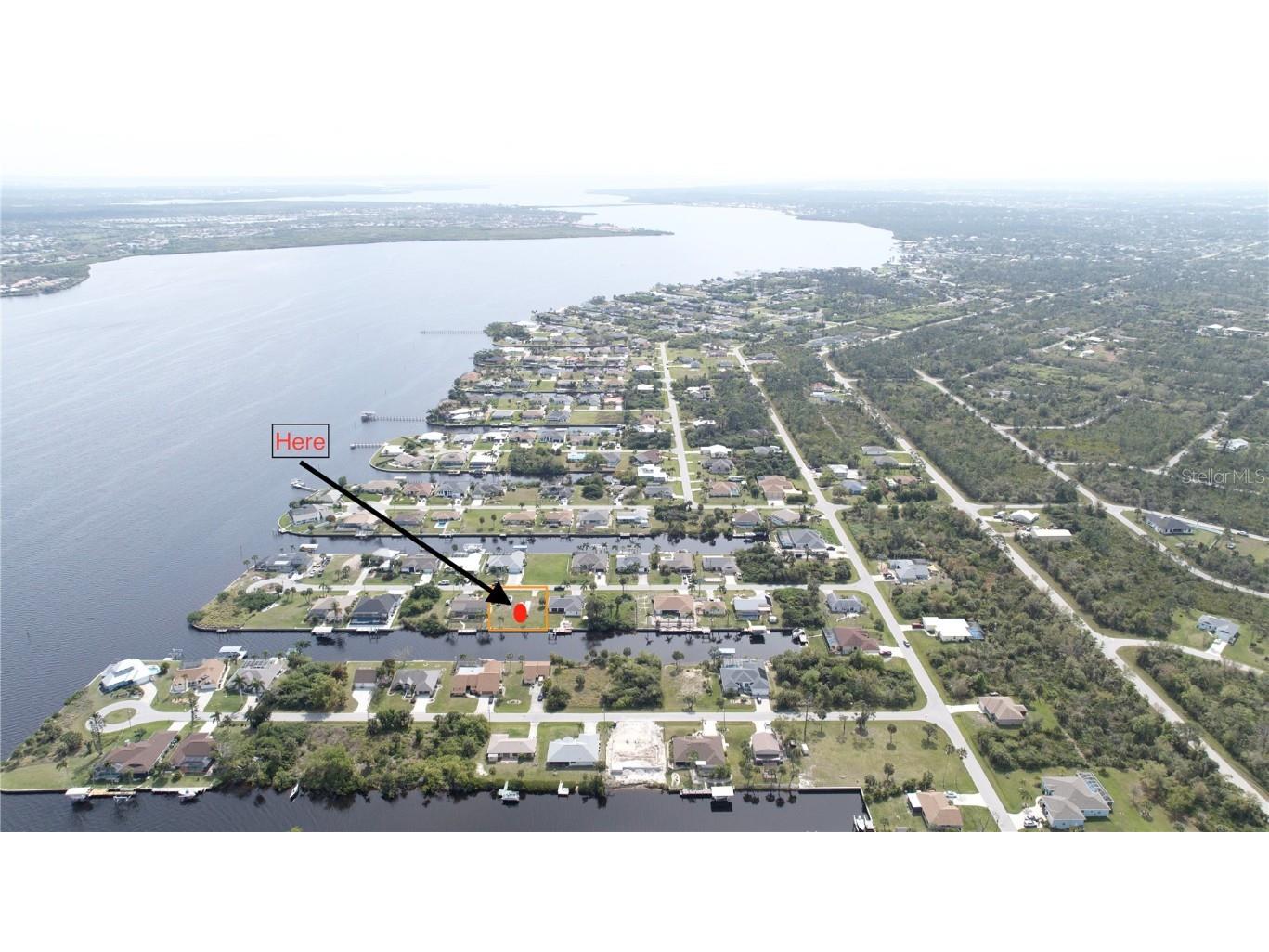 2491 Quail Terr. Port Charlotte FL 33981 - MAYAAKA RIVER GULF OF MEXICO D6135212 image1