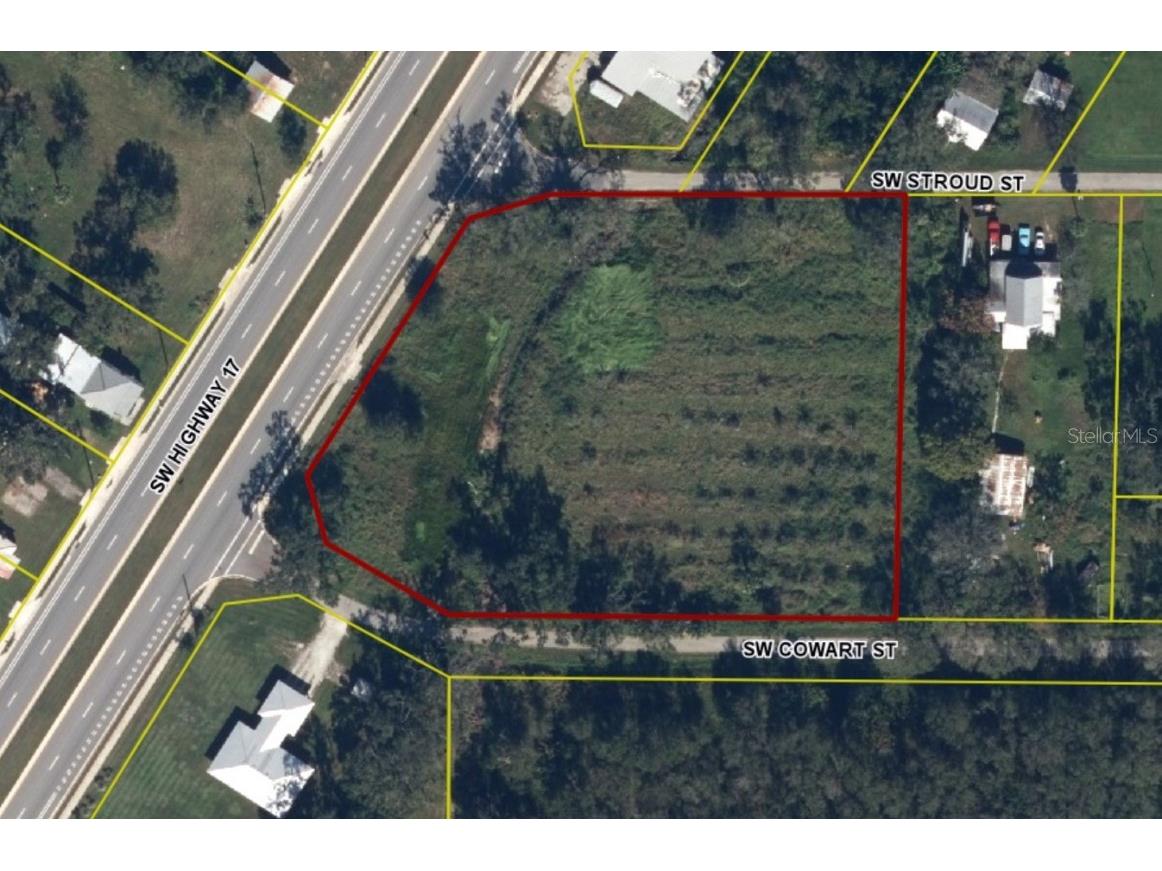 2491 SW Stroud Street Arcadia FL 34266 C7506959 image1