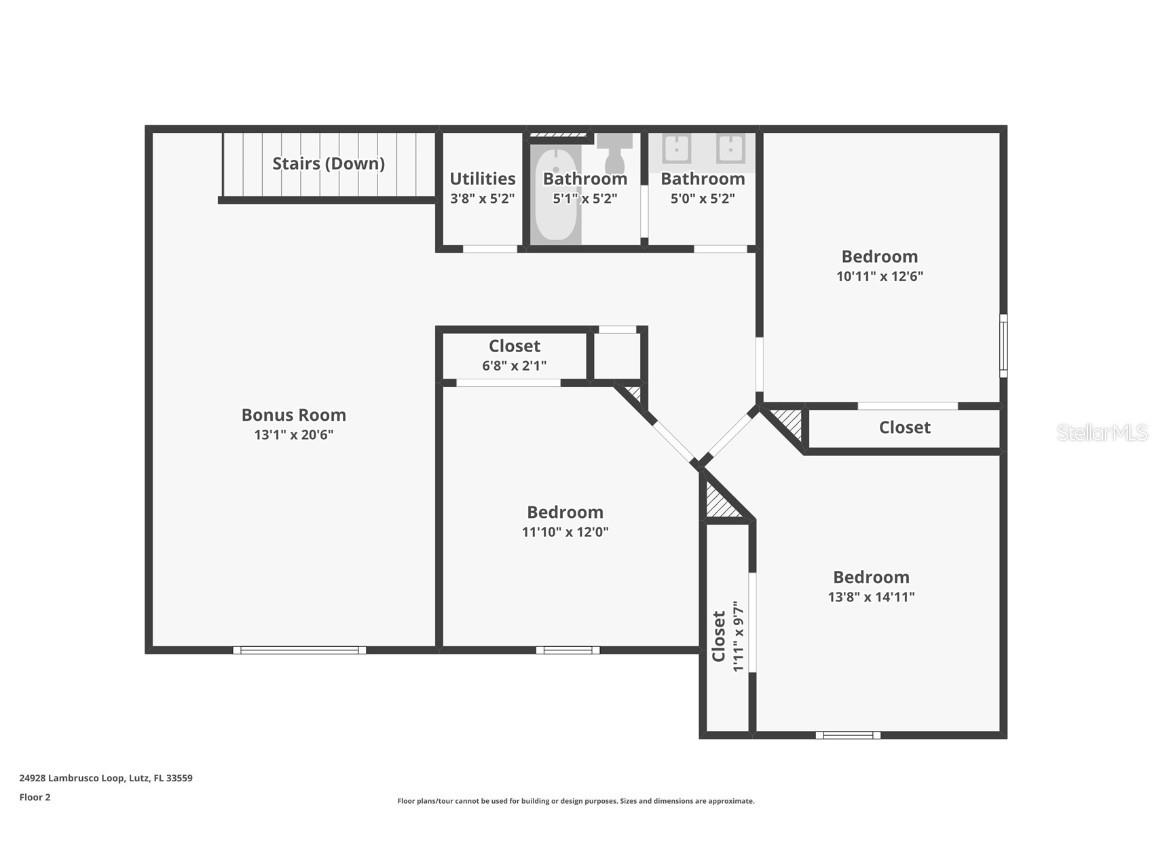 24928 Lambrusco Loop Lutz FL 33559 TB8426876 image56