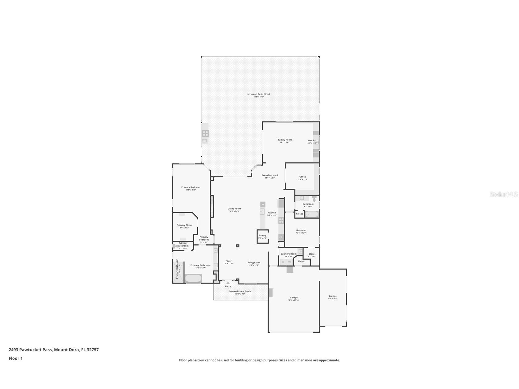 2493 Pawtucket Pass Mount Dora FL 32757 G5112376 image71