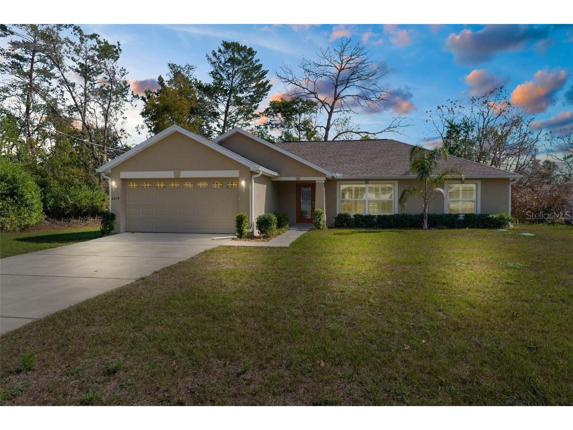 2494 Caretta Avenue Spring Hill FL 34609 TB8350566 image1