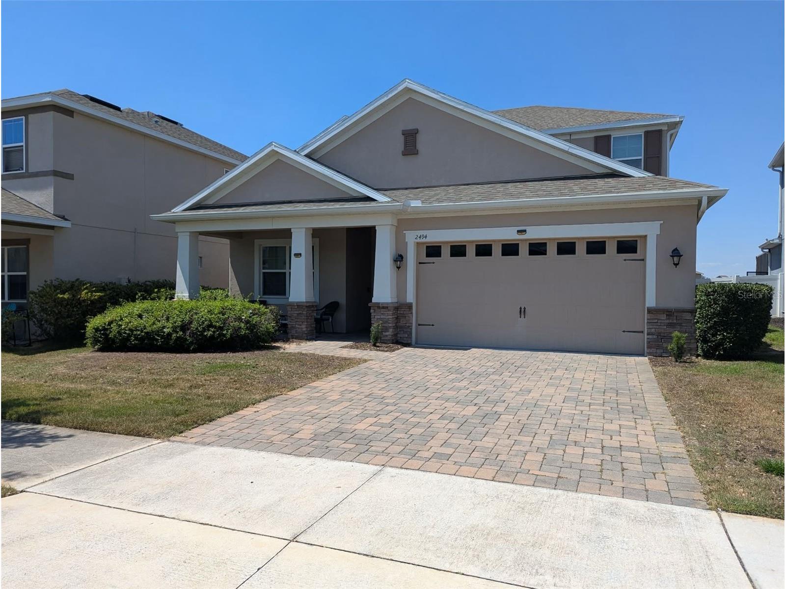 2494 Felce Court Davenport FL 33897 S5150647 image1