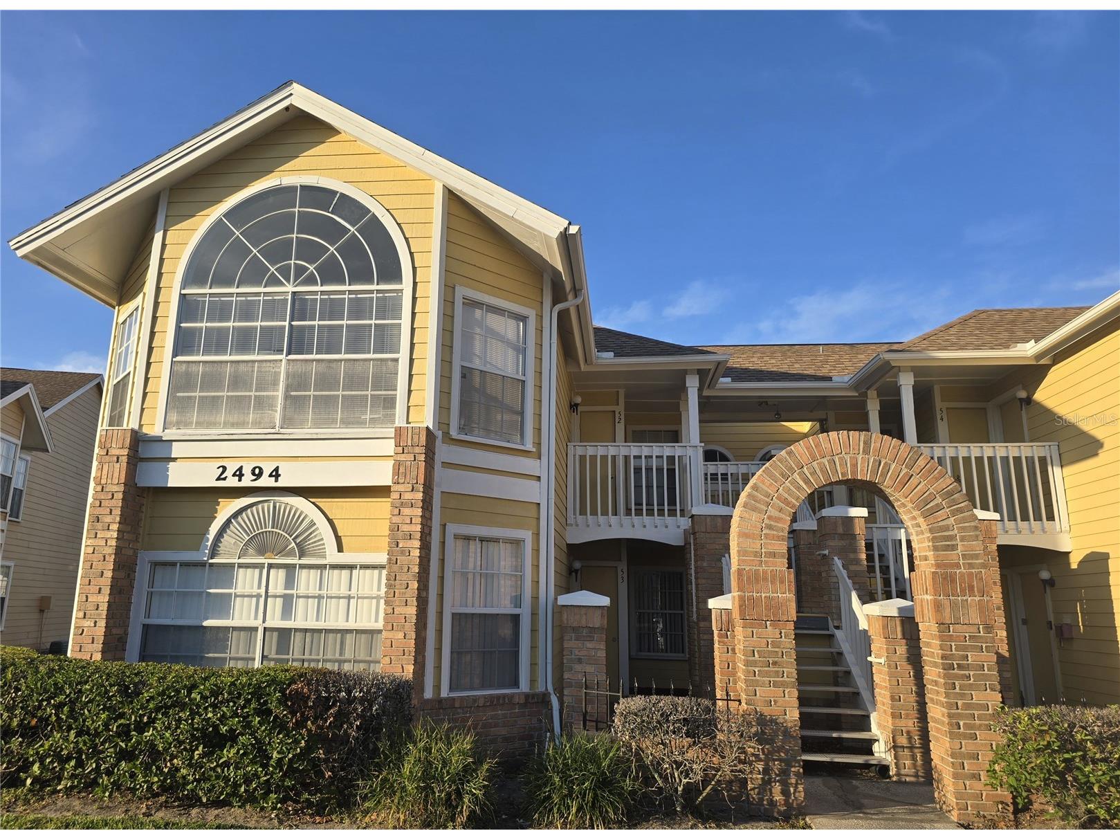 2494 Sweetwater Club Circle #52 Kissimmee FL 34746 O6382833 image1
