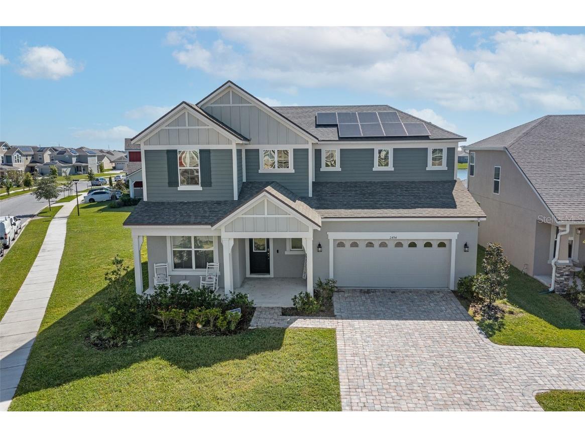 2494 Volunteer Avenue Kissimmee FL 34744 S5083499 image1