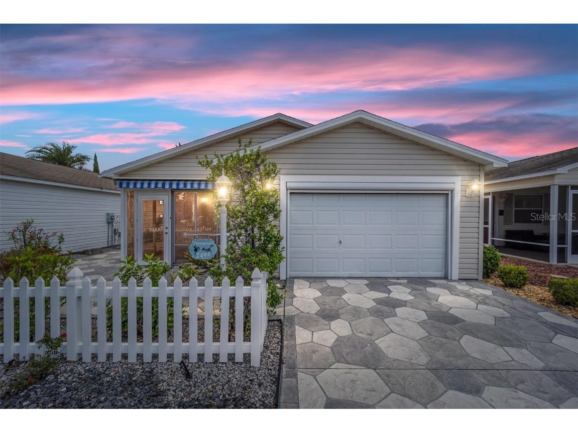 2495 Birch Avenue The Villages FL 32162 G5070281 image1