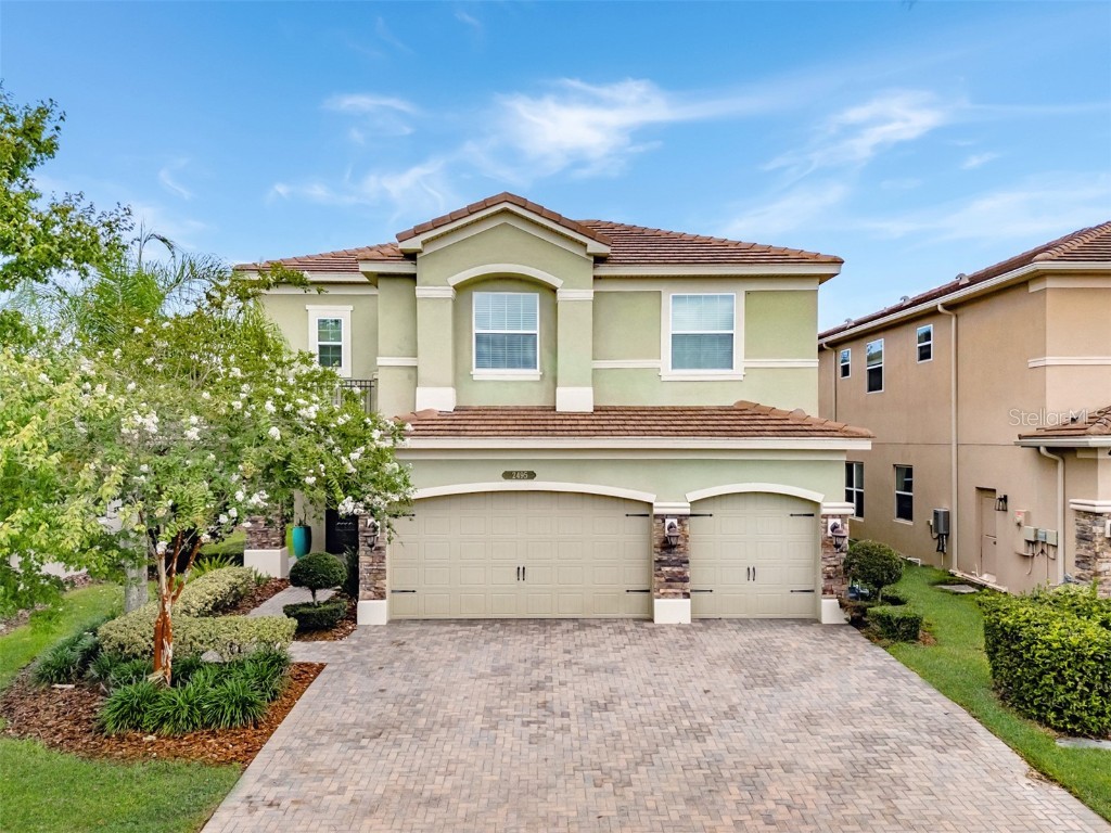 2495 Oakwood Preserve Drive Wesley Chapel FL 33543 T3536730 image1