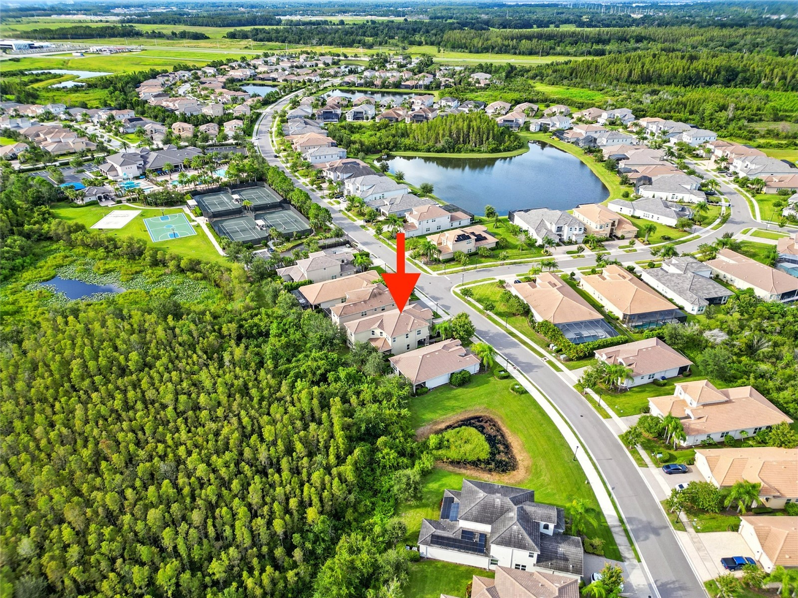 2495 Oakwood Preserve Drive Wesley Chapel FL 33543 TB8494998 image54