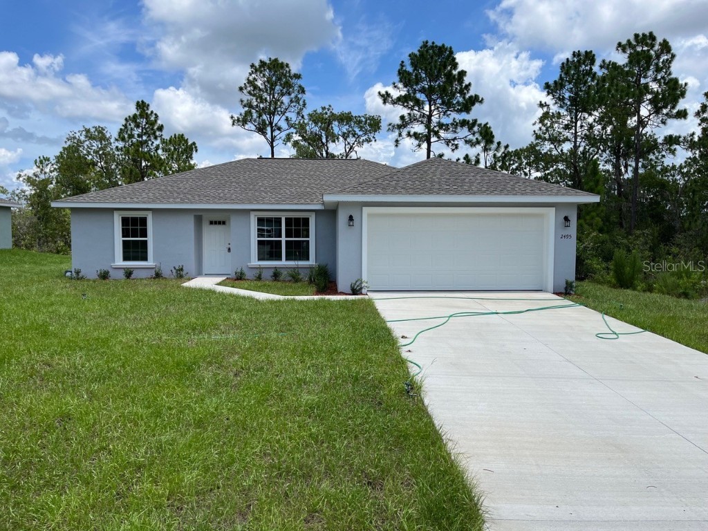 2495 W Chamberlain Street Citrus Springs FL 34434 G5071007 image1