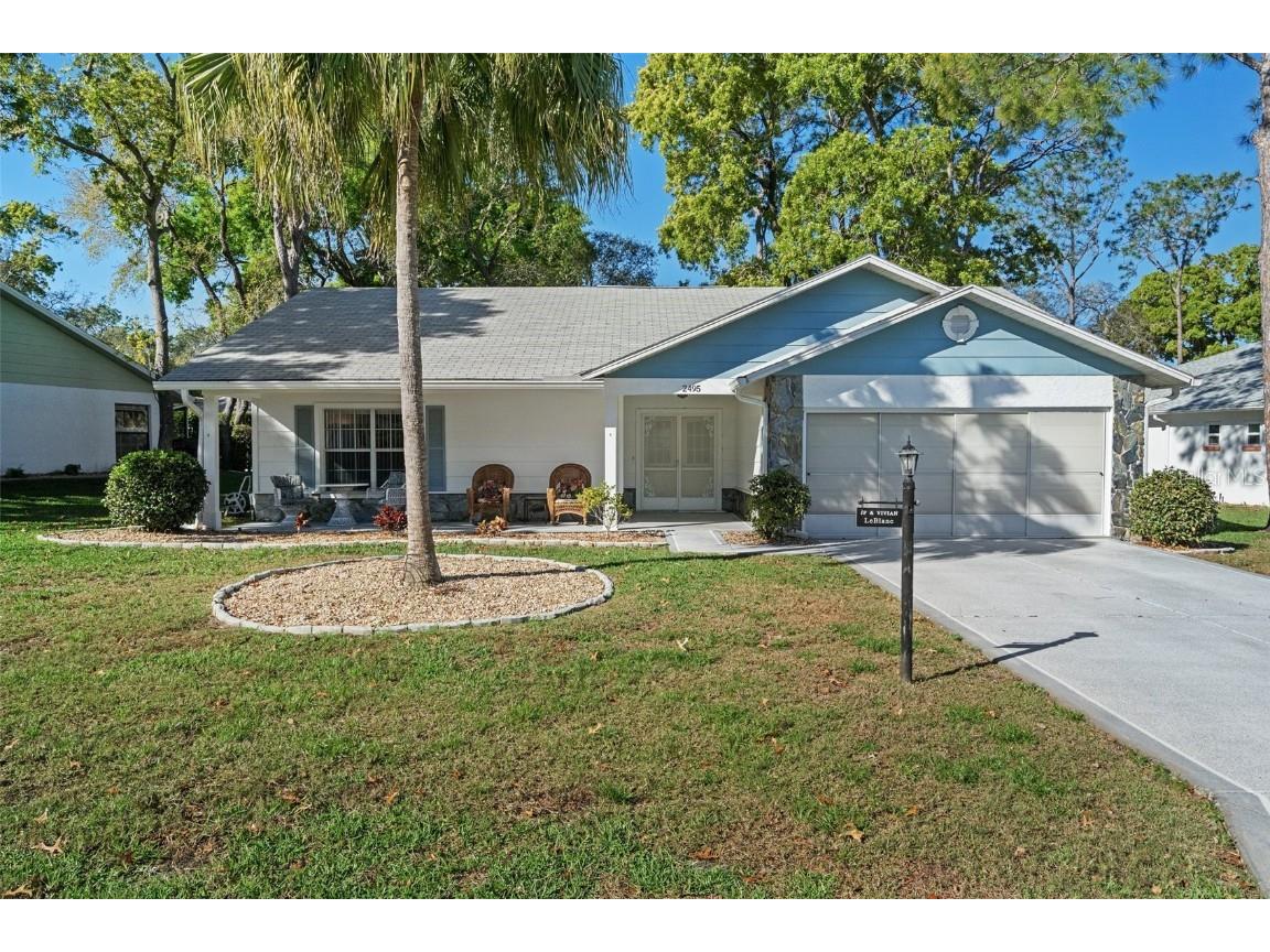2495 Westchester Boulevard Spring Hill FL 34606 W7863131 image1