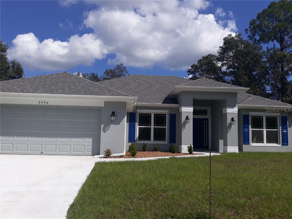 2496 Vancouver Lane North Port FL 34286 C7478835 image1