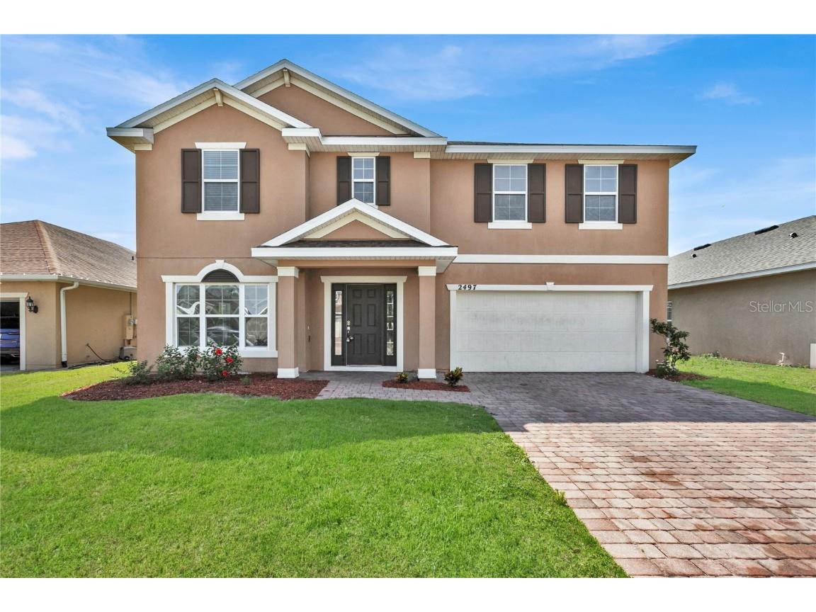 2497 Addison Creek Drive Kissimmee FL 34758 V4936217 image1
