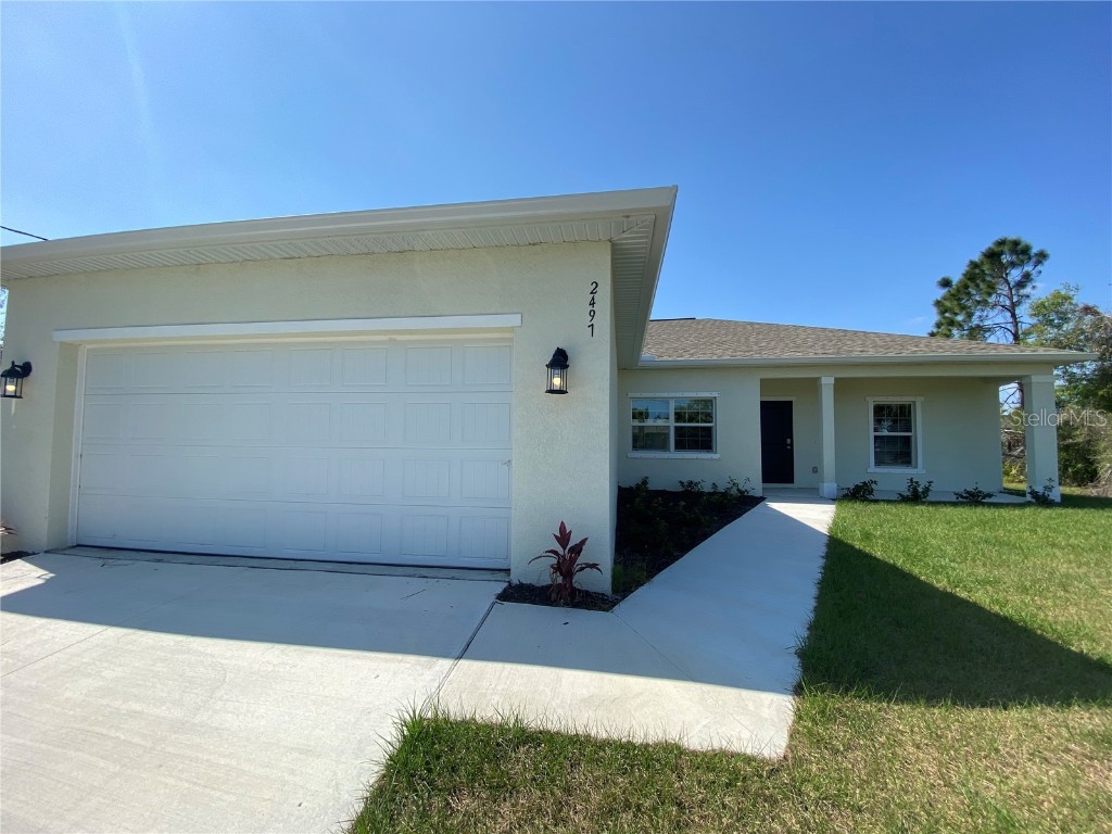 2497 Courtland Avenue North Port FL 34286 D6129553 image1