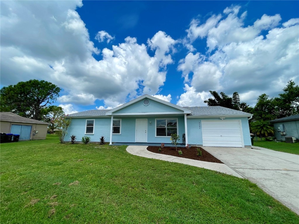 2497 Roxbury Circle North Port FL 34287 A4578591 image1