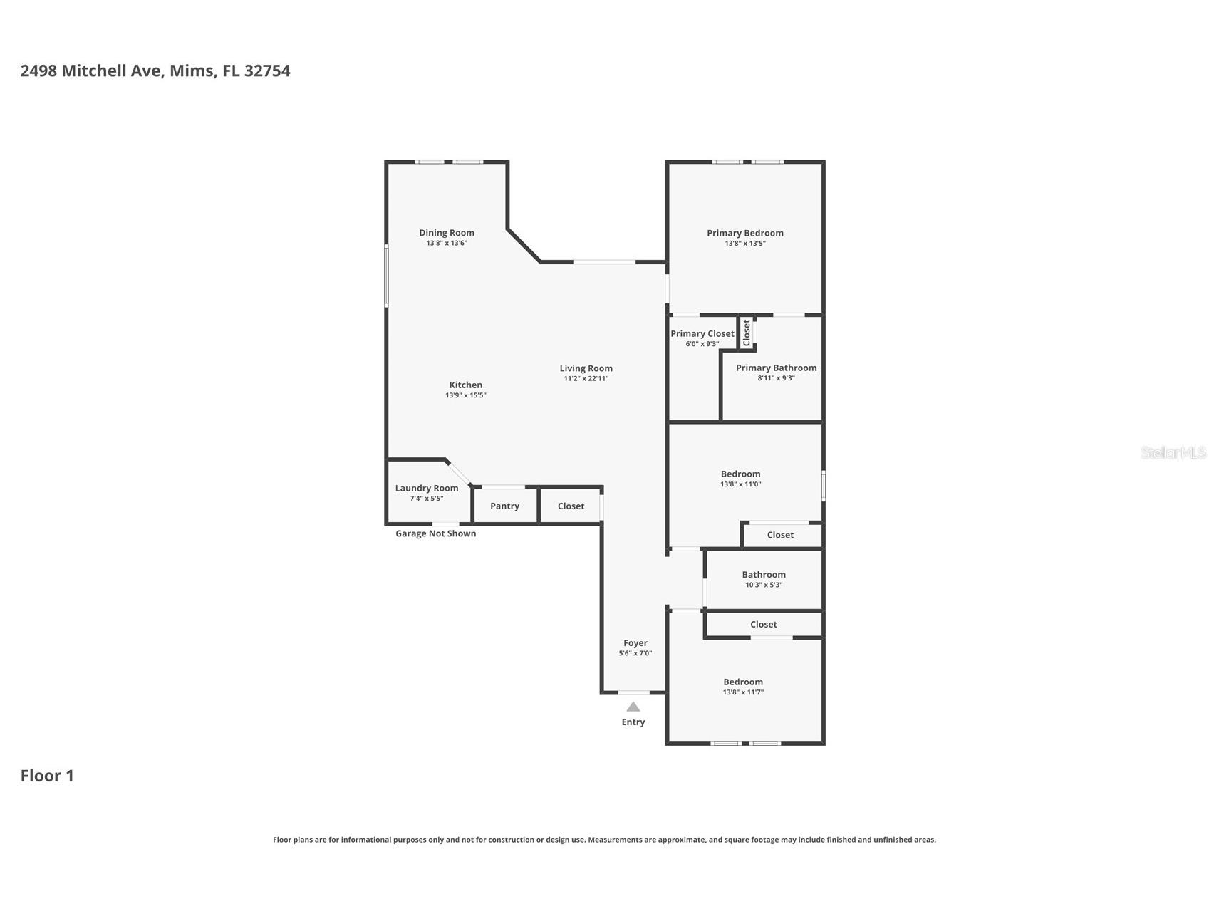 2498 Mitchell Avenue Mims FL 32754 O6394283 image31