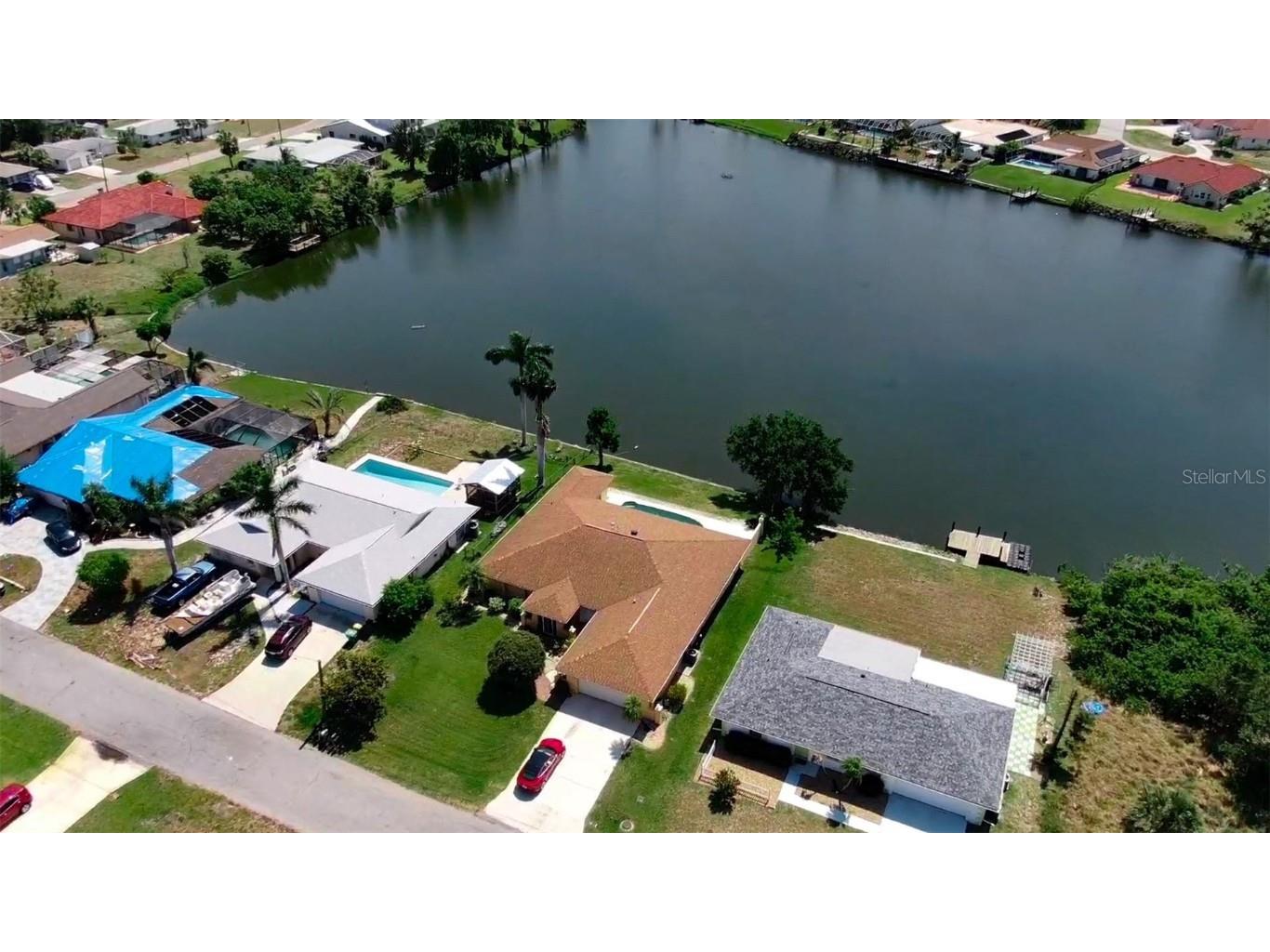 2498 Newbury St Port Charlotte FL 33952 - NIAGARA WATERWAY C7476066 image1