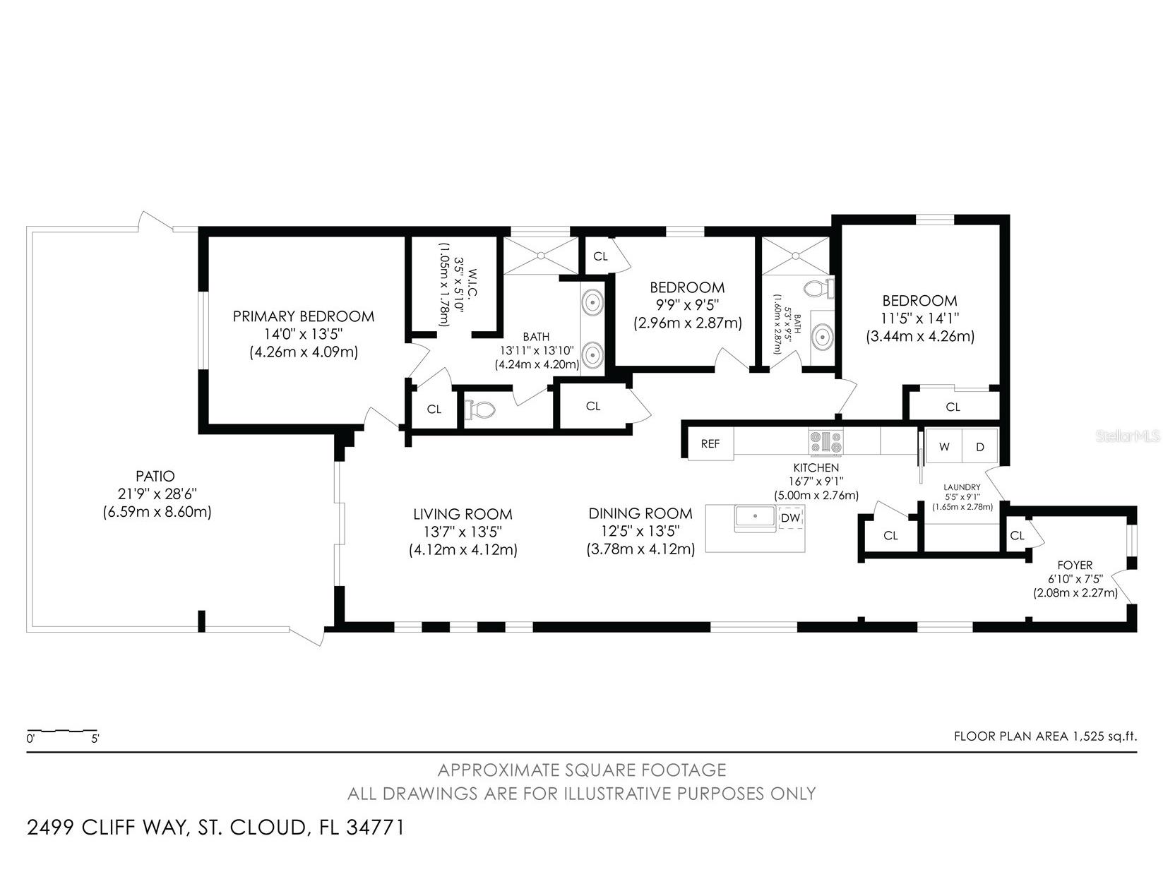2499 Cliff Way Saint Cloud FL 34771 S5142657 image46
