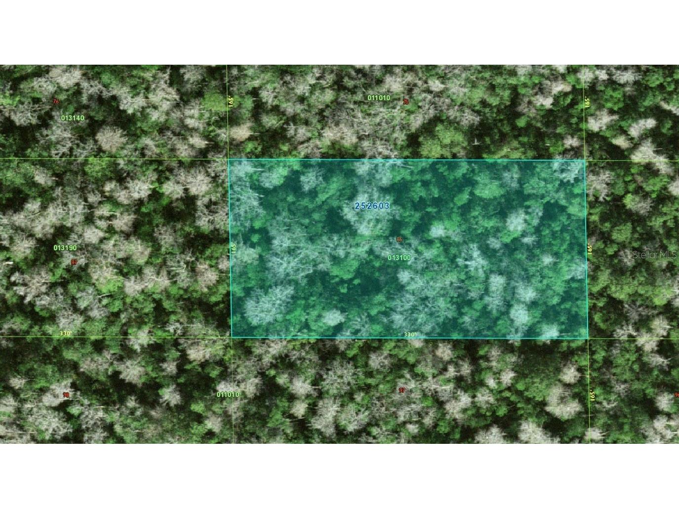 25-26-03-000000-013100 Deen Still Road Polk City FL 33868 A4623604 image1