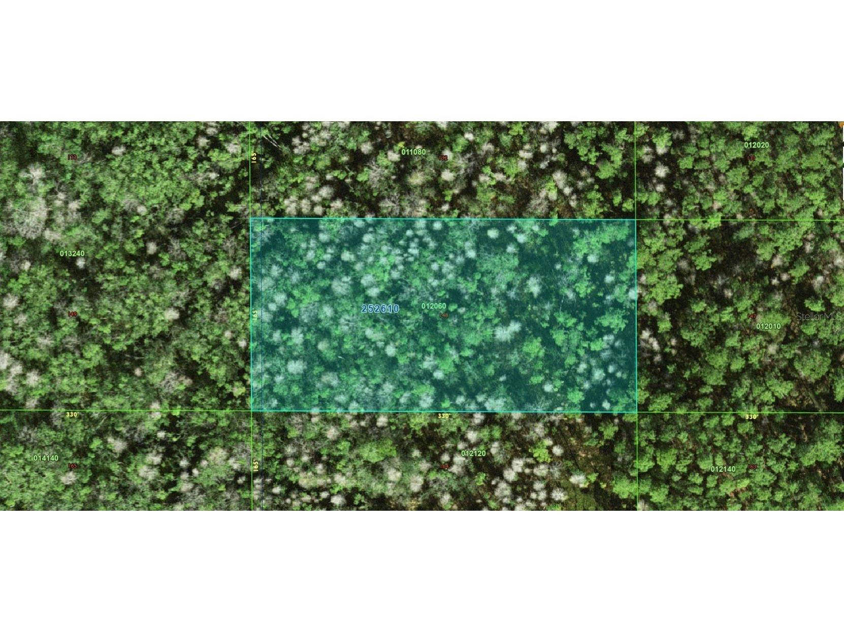 25-26-10-000000-012060 Commonwealth Avenue N Polk City FL 33868 A4637441 image1