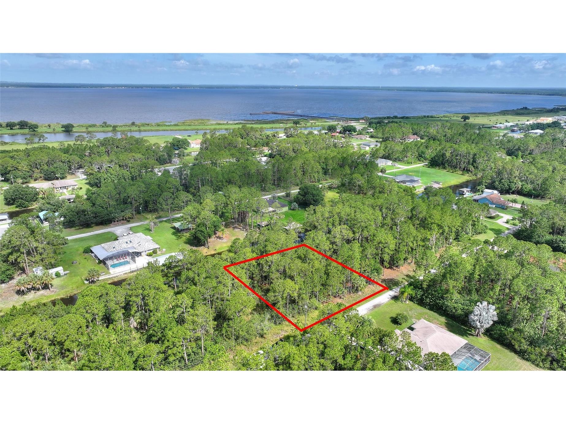25 Amaryllis Drive Indian Lake Estates FL 33855 - LAKE WALK-IN-WATER P4938804 image2