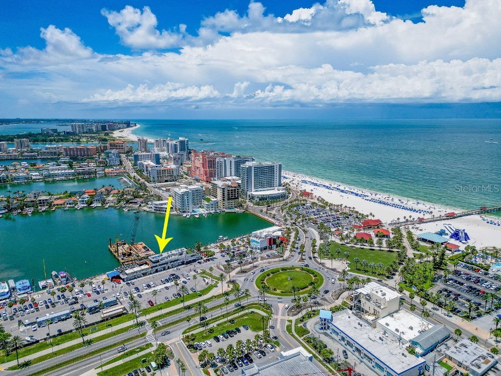 25 Causeway Boulevard #106 Clearwater Beach FL 33767 TB8403245 image1