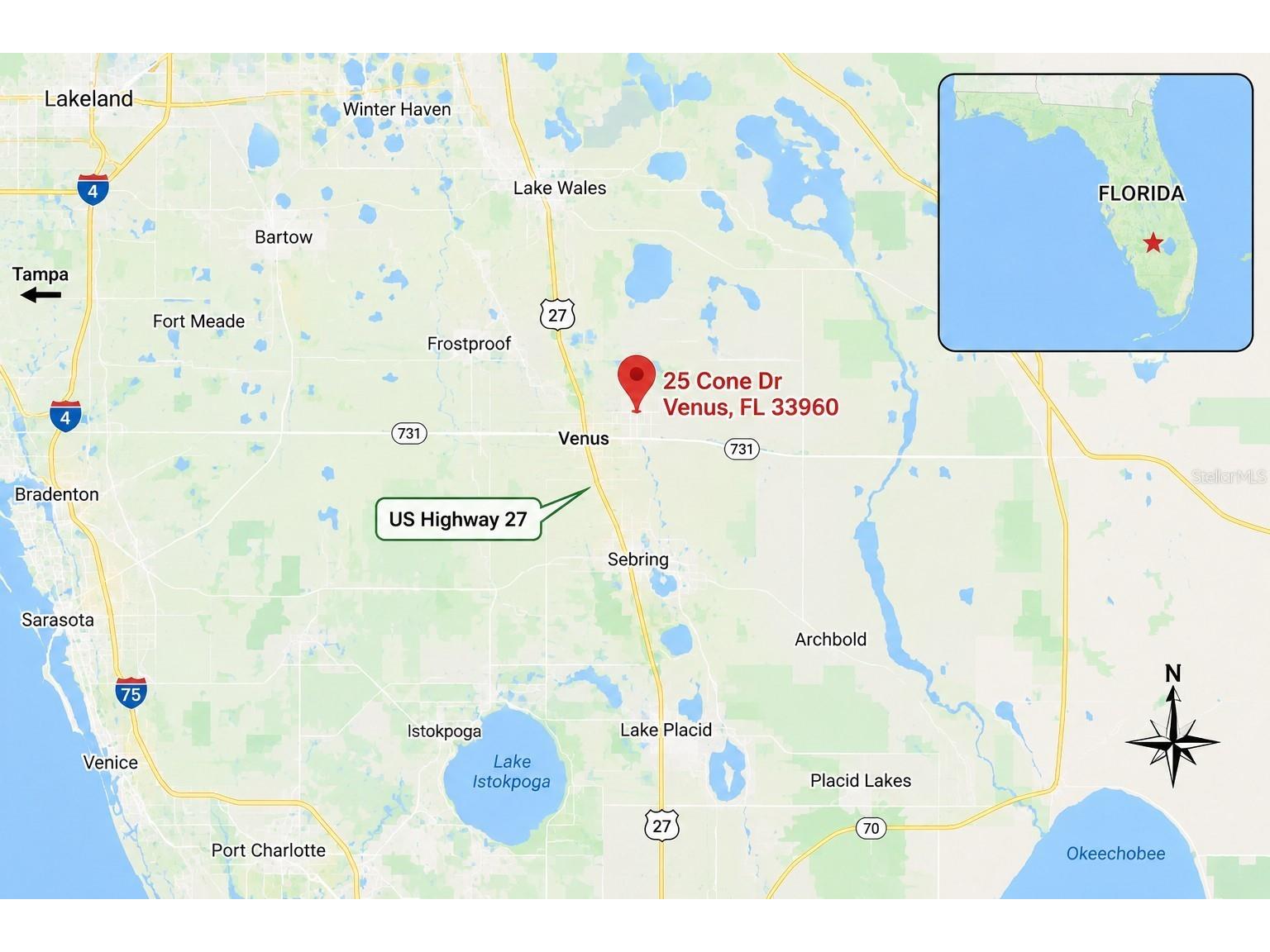 25 Cone Drive Venus FL 33960 TB8527542 image20