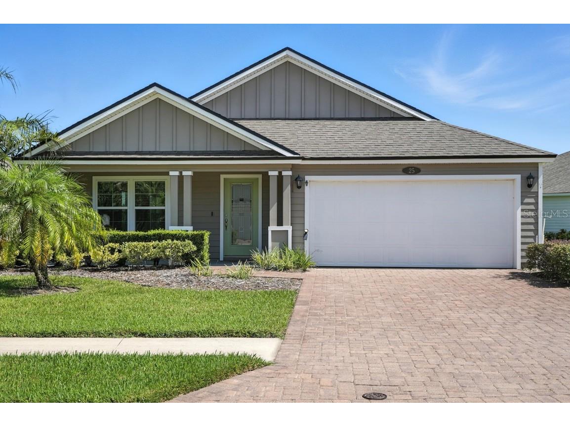 25 Country Club Harbor Circle Palm Coast FL 32137 V4944215 image1