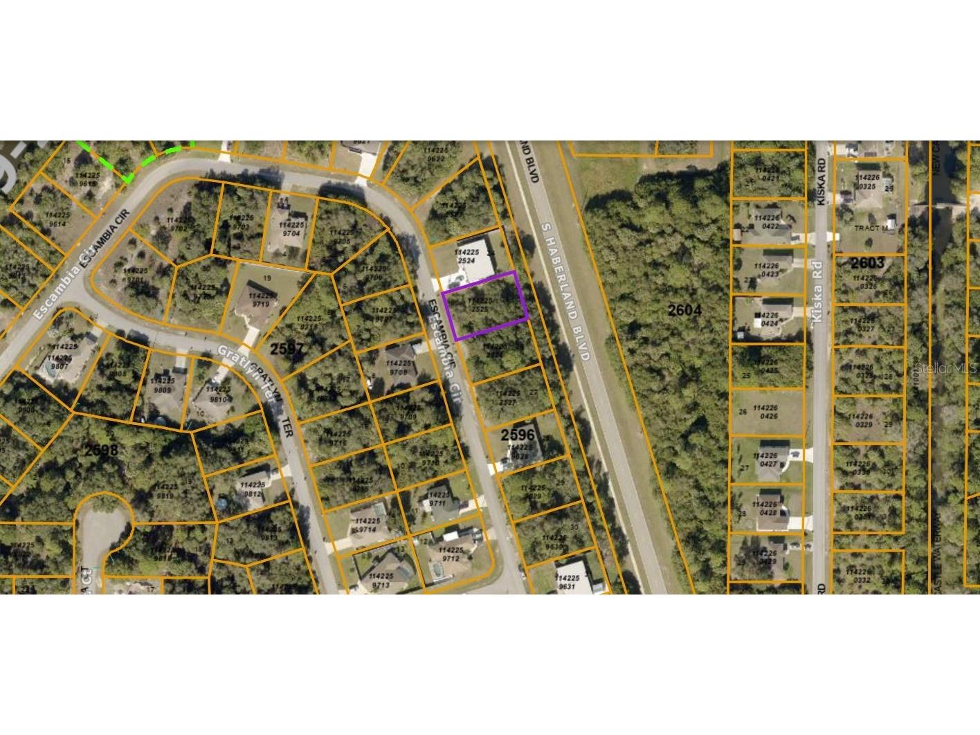 25 Escambia Circle North Port FL 34288 N6123331 image1