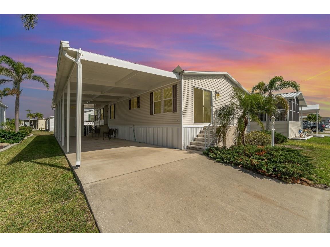 25 Freeman Drive #190 Punta Gorda FL 33950 C7508159 image1