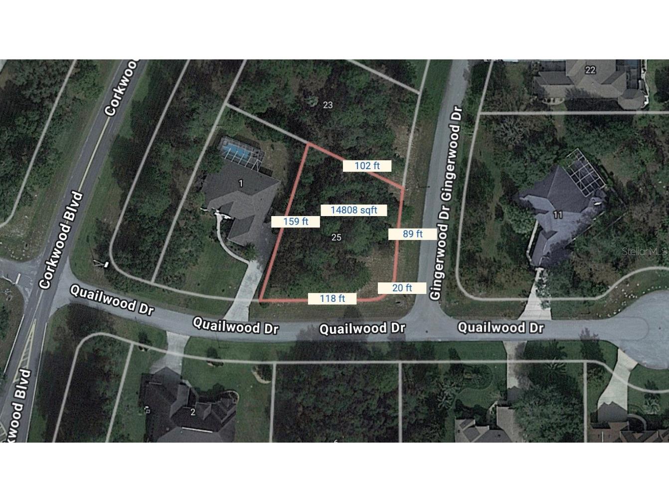 25 Gingerwood Drive Homosassa FL 34446 O6310024 image1