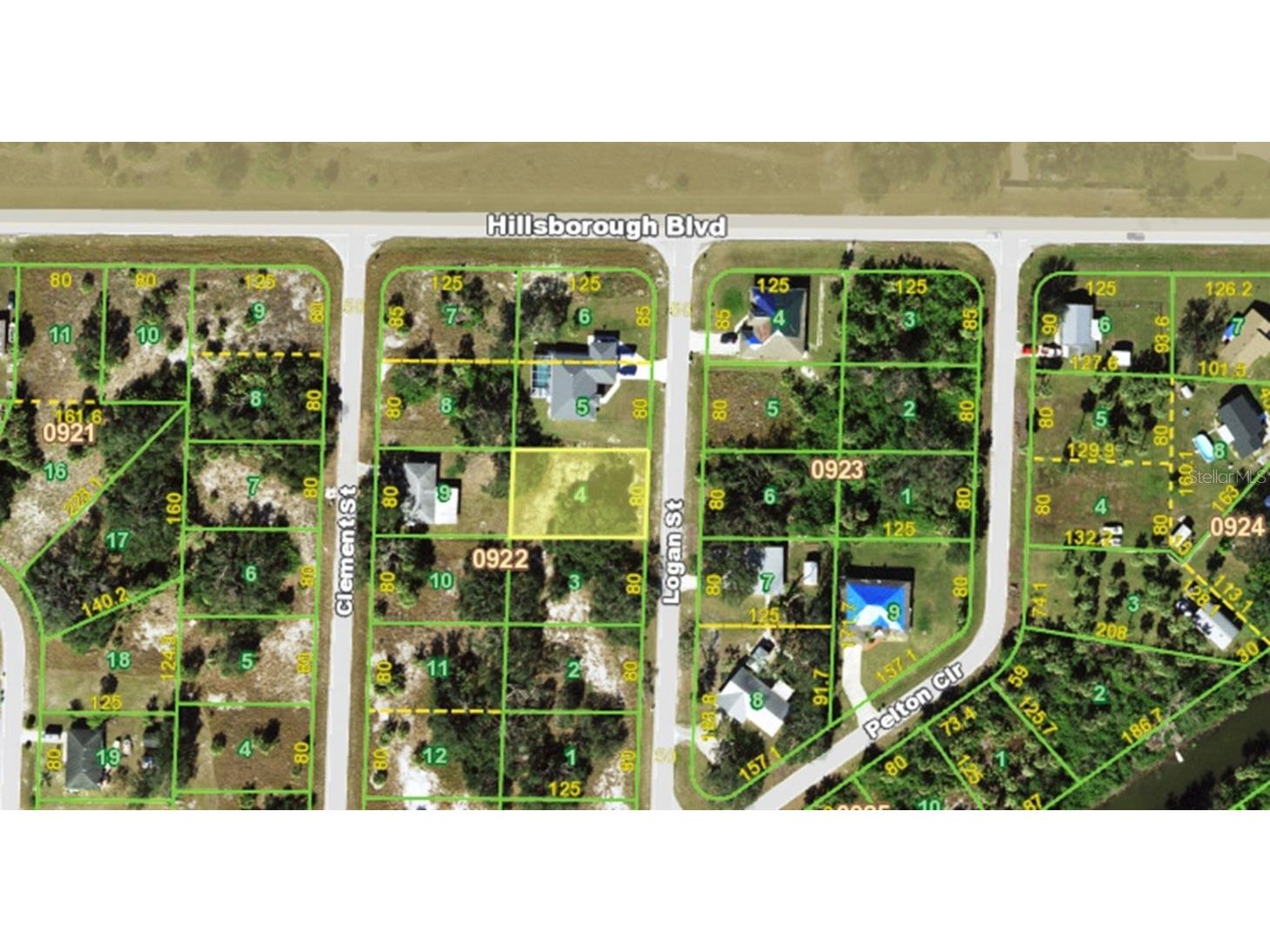 25 Logan Street Port Charlotte FL 33954 C7499636 image1