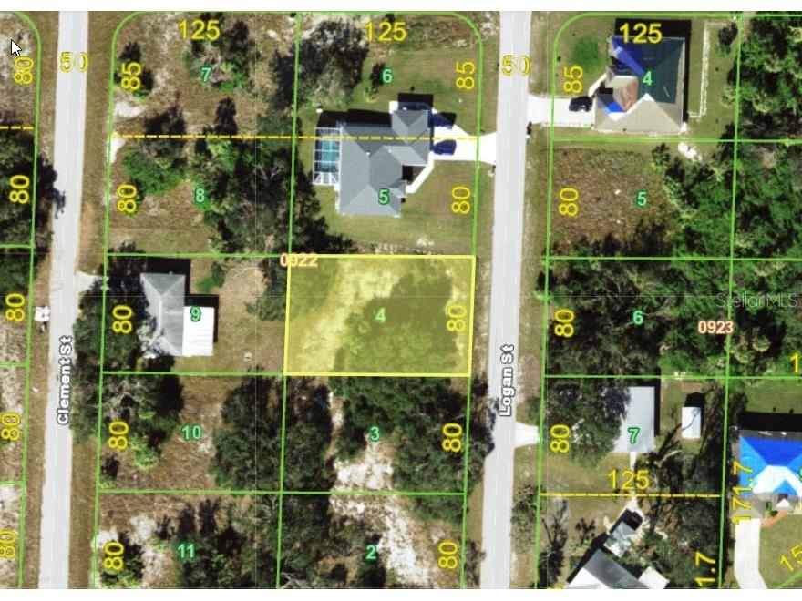 25 Logan Street Port Charlotte FL 33954 TB8363749 image1