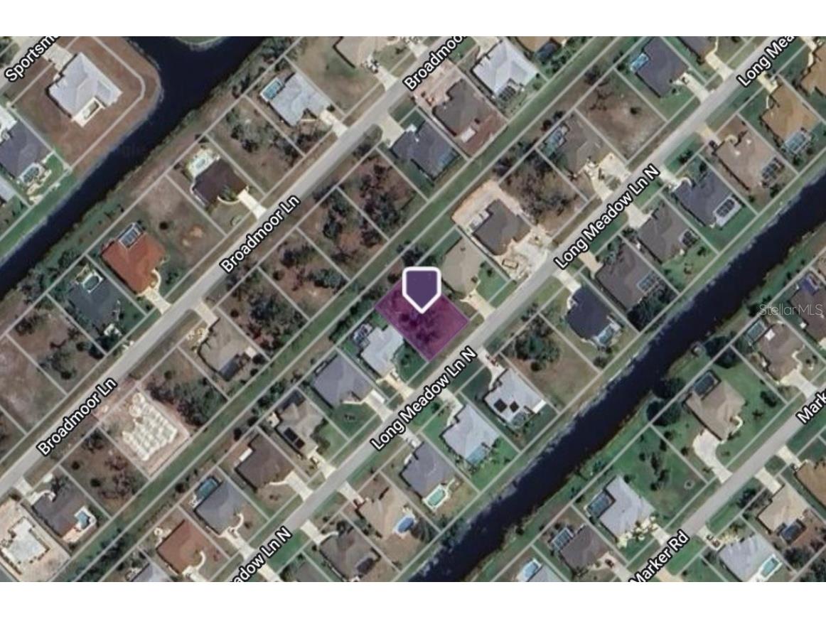 25 Long Meadow Lane Rotonda West FL 33947 C7492669 image1