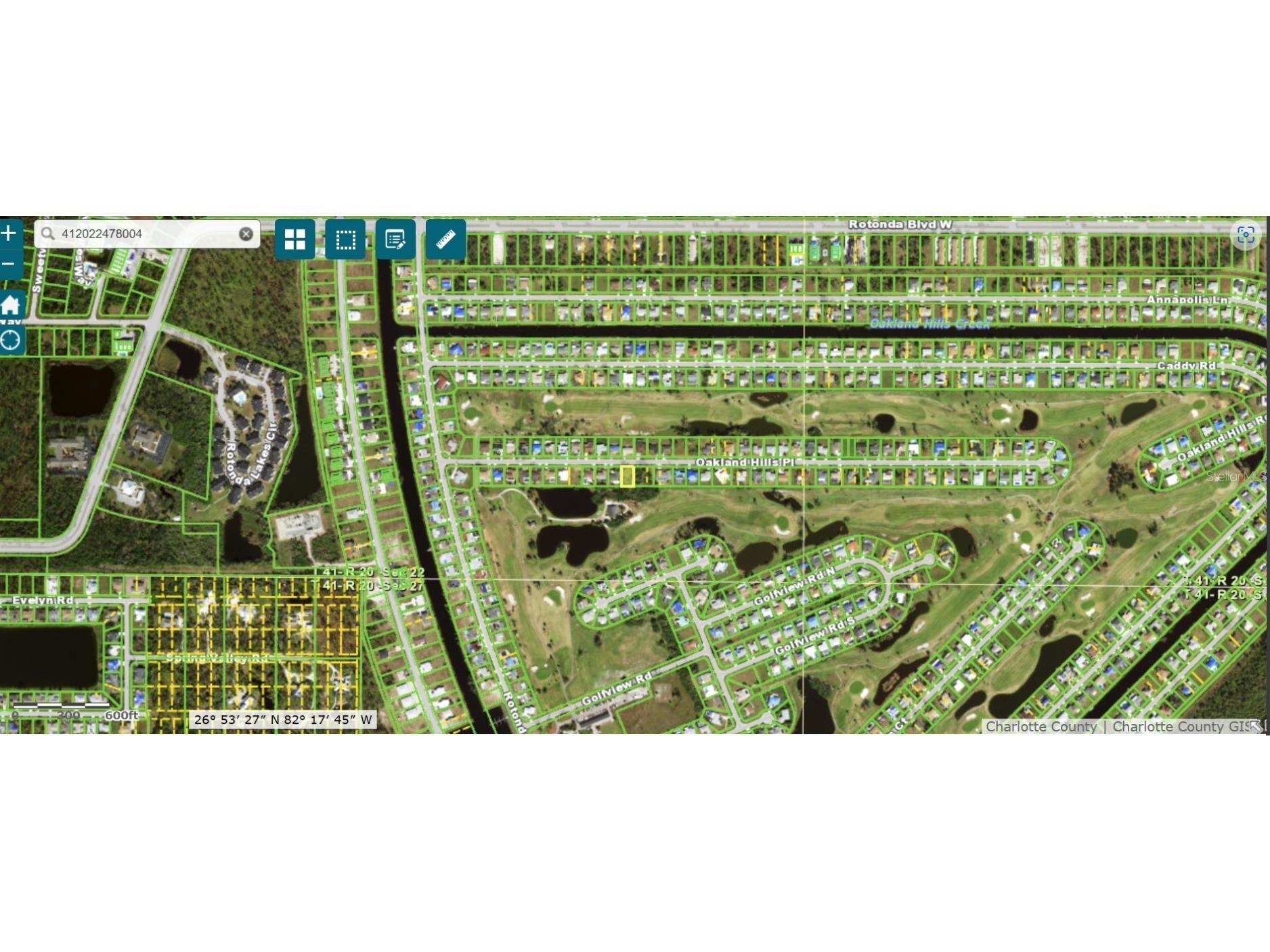 25 Oakland Hills Place Rotonda West FL 33947 C7515333 image4