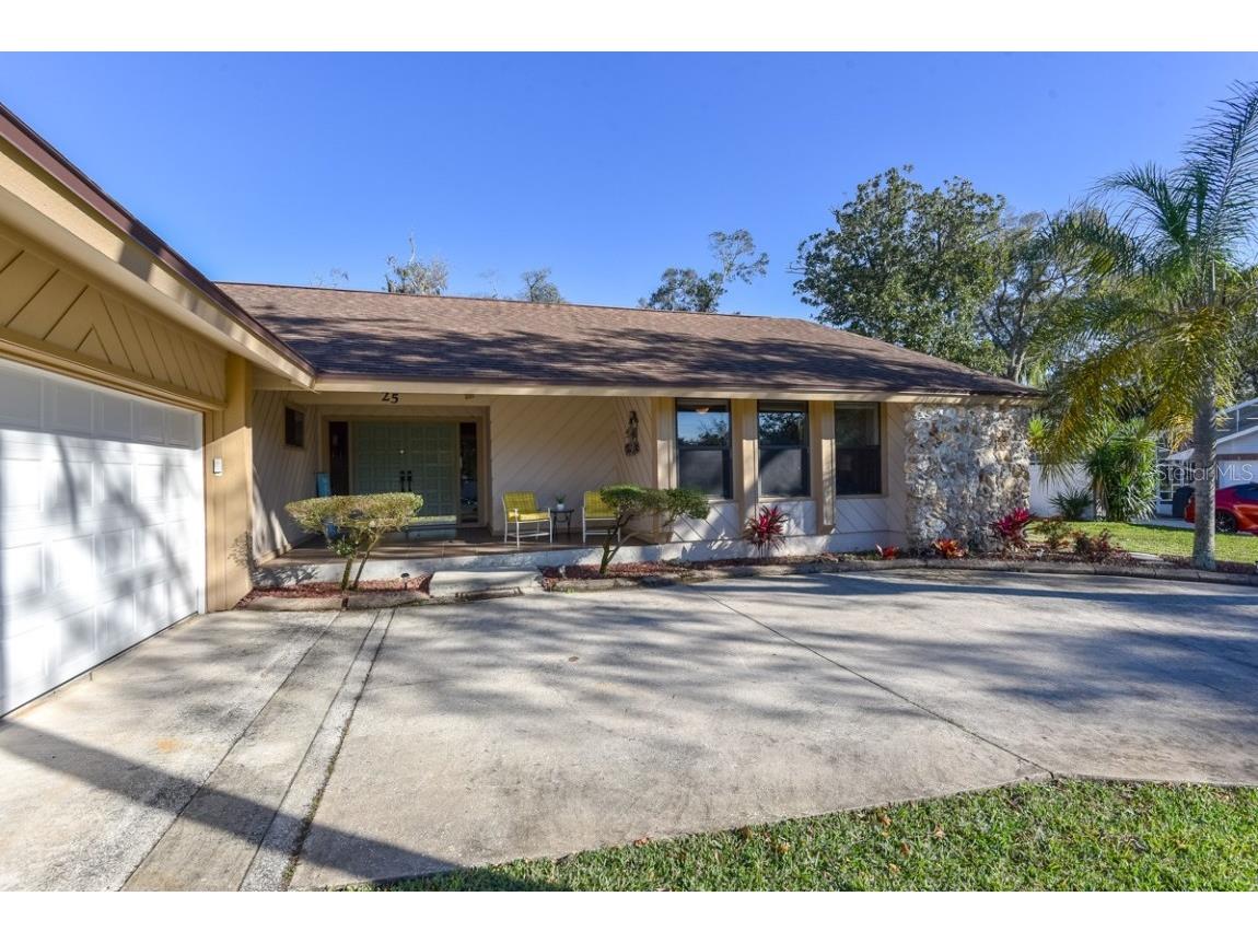 25 Oakmont Circle Ormond Beach FL 32174 V4934447 image1