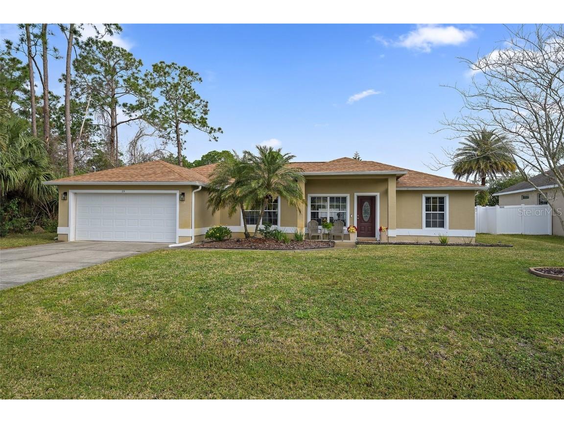 25 Pittwick Lane Palm Coast FL 32164 V4942251 image1