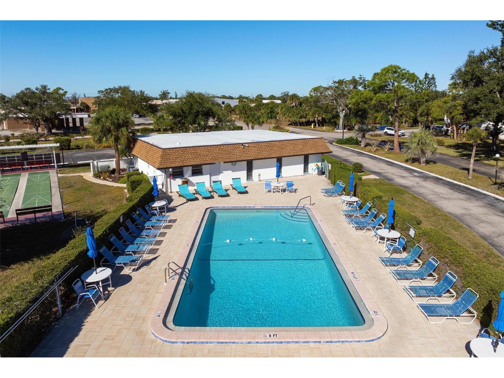 25 Quails Run Boulevard #6 Englewood FL 34223 D6145696 image30