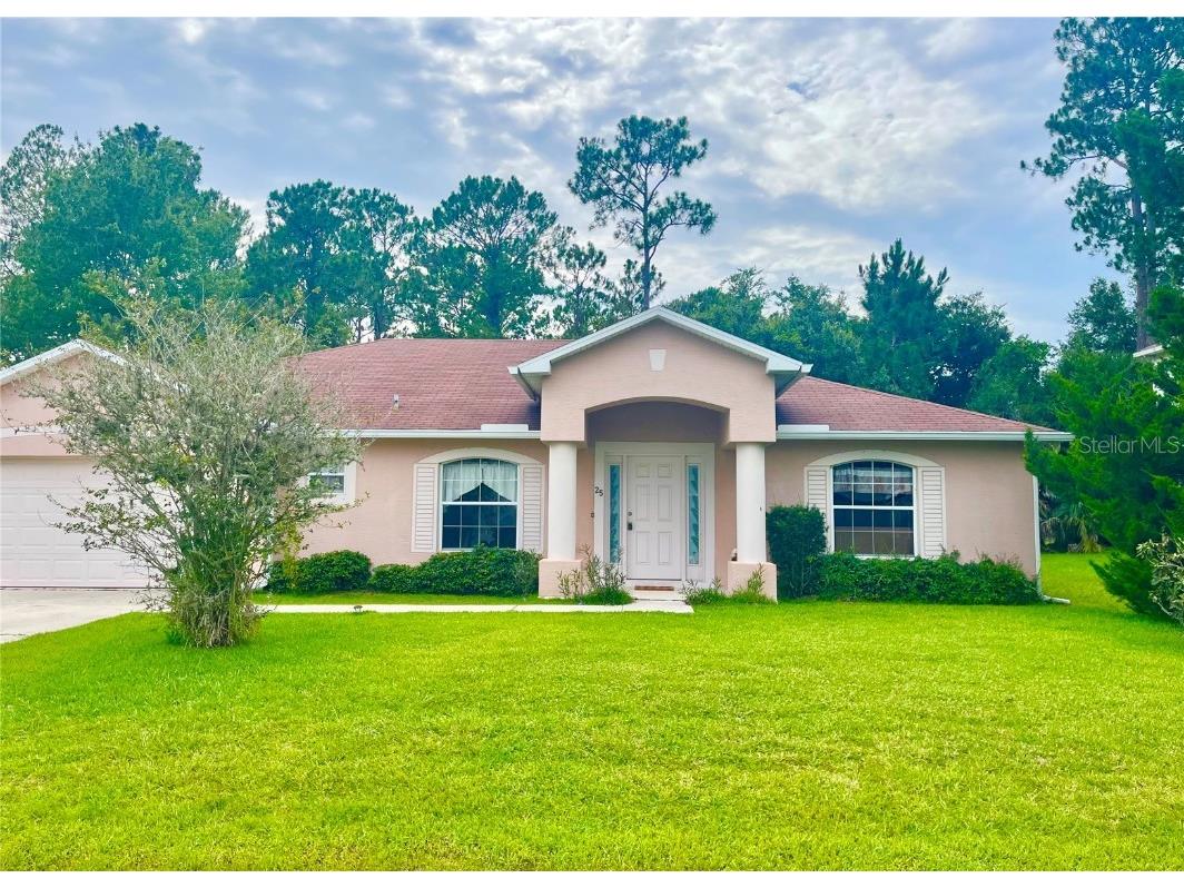 25 Riverdale Lane Palm Coast FL 32164 FC292266 image1