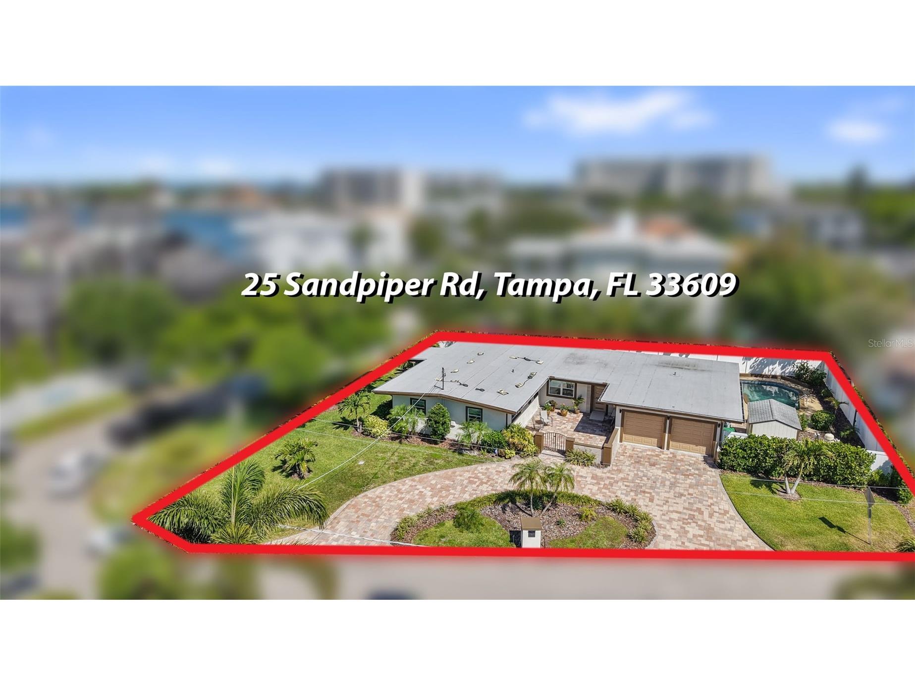 25 Sandpiper Road Tampa FL 33609 TB8497803 image73