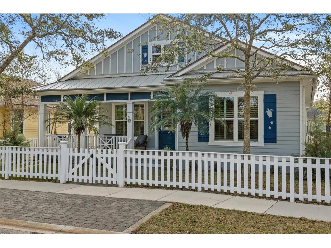 25 Smiling Fish Lane Palm Coast FL 32137 - ATLANTIC OCEAN FC306350 image1